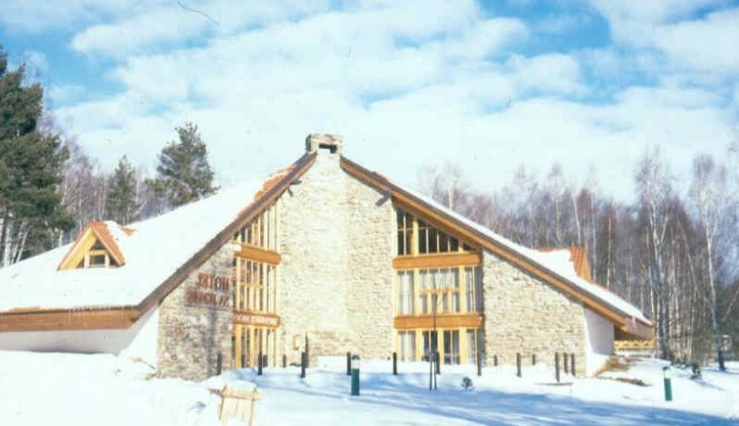 Hotel Na jezeře Horní Planá